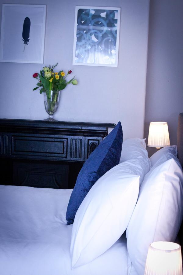 Rowton Poplars Hotel Честер Экстерьер фото